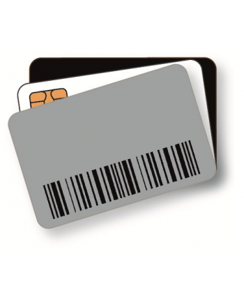 zebra CARD PVC 30 MIL MIFARE 1K CLASS/