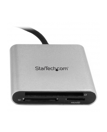 startech FLASH CARD READ-ER - USB-C/USB CARD READ-ERS