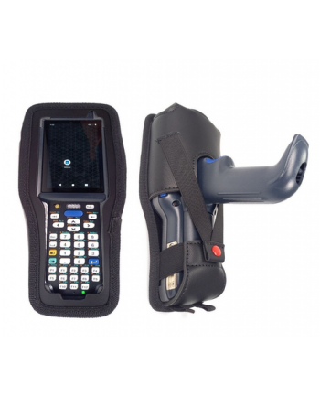 mobilis ACTIV + - CASE FOR HONEYWELL/CK65 PISTOL GRIP + SHOULD-ERSTRAP