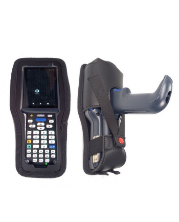 mobilis ACTIV + - CASE FOR HONEYWELL/CK65 PISTOL GRIP + SHOULD-ERSTRAP