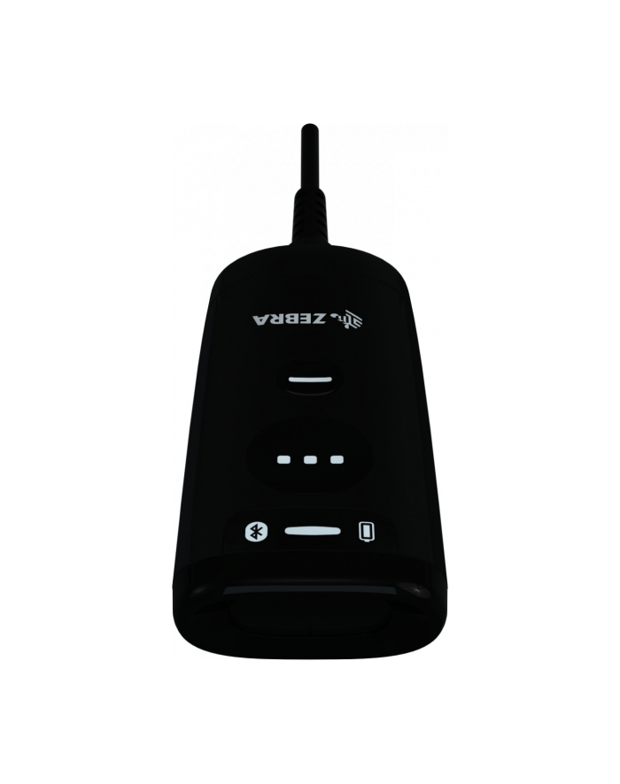 zebra CS6080-SR BLACK CORD-ED (WITH STAND) KIT: CS6080-SRK0004VZWW SCANNER, STND-GS0060C-04 STAND główny