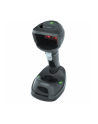 zebra DS9908R: PRESENTATION AREA IMAGER, STANDARD RANGE, CORD-ED, RFID, MIDNIGHT BLACK - (wersja europejska) FREQUENCIES - nr 2
