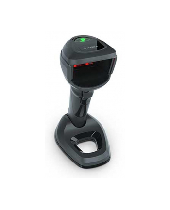 zebra DS9908R: PRESENTATION AREA IMAGER, STANDARD RANGE, CORD-ED, RFID, MIDNIGHT BLACK - (wersja europejska) FREQUENCIES
