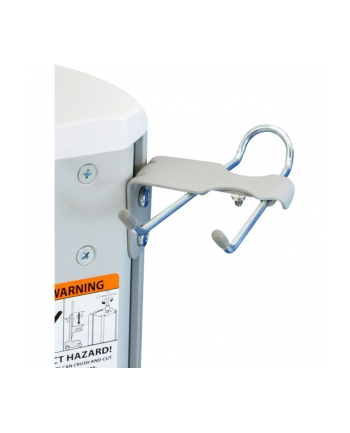 SCANNER HOLD-ER F/ERGOTRON CARTS/IN