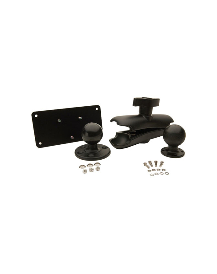 honeywell RAM MOUNT KIT, PLATE BASE, MEDIUM ARM, 85 inches (215mm), BALL FOR VEHICLE DOCK REAR główny