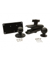 honeywell RAM MOUNT KIT, PLATE BASE, MEDIUM ARM, 85 inches (215mm), BALL FOR VEHICLE DOCK REAR - nr 2