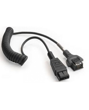 zebra CBL:HEADSET,COILED ADAPTER TO WT4090