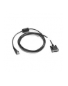 zebra CBL ASSY: RS232, CRADLE - nr 13