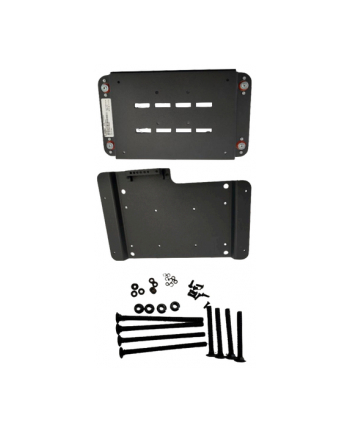 zebra SHOCK AND VIBRATION DAMPENING MOUNTING BRACKET FOR FX9600