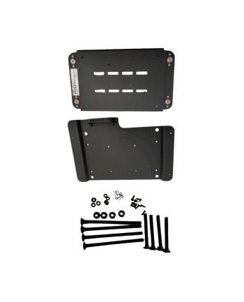 zebra SHOCK AND VIBRATION DAMPENING MOUNTING BRACKET FOR FX9600