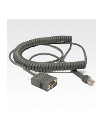 zebra CBL: RS232 (STD DB9F, TXD-2) 12FT,CL