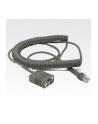zebra CBL: RS232 (STD DB9F, TXD-2) 12FT,CL - nr 5