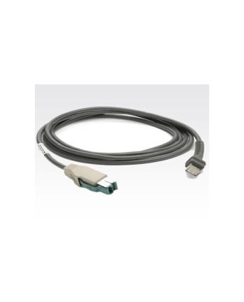 zebra CBL: USB (PWR PLUS CONN) 7FT, ST