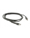 zebra CABLE - SHIELD-ED USB: SERIES A CONNECTOR, 15FT (46M), STRAIGHT (SUPPORTS 12V POWER SUPPLY) - nr 2