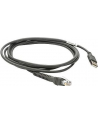 zebra CABLE - SHIELD-ED USB: SERIES A CONNECTOR, 15FT (46M), STRAIGHT (SUPPORTS 12V POWER SUPPLY) - nr 7