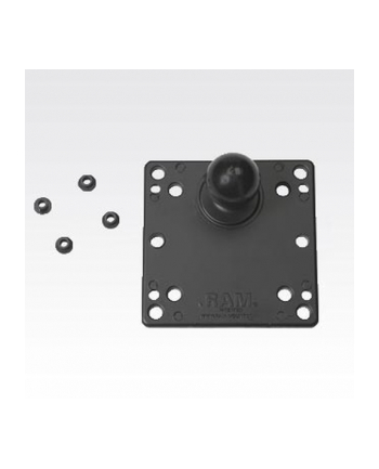 zebra RAM MOUNT:VESA100 C-SIZE,15'';,BALL