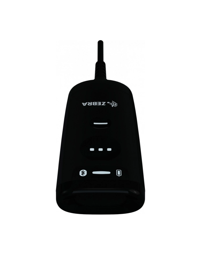 zebra CS6080-SR BLACK CORD-ED (WITH STAND) KIT: CS6080-SRK0004VZWW SCANNER, STND-GS0060C-04 STAND główny