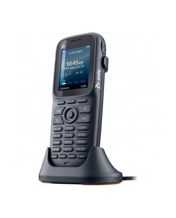 hp poly video Poly Rove 20 D-ECT Phone Handset EMEA - INTL English Loc Euro plug