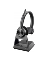 hp poly Poly Savi 7310 UC Monaural Microsoft Teams Certified D-ECT 1880-1900 MHz Headset EMEA - INTL English Loc  Euro plug - nr 3
