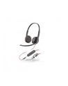 hp Poly Blackwire 3225 Stereo USB-C Headset +35mm Plug +USB-C/A Adapter - nr 12