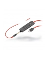 hp Poly Blackwire 3225 Stereo USB-C Headset +35mm Plug +USB-C/A Adapter - nr 15