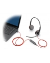 hp Poly Blackwire 3225 Stereo USB-C Headset +35mm Plug +USB-C/A Adapter - nr 16