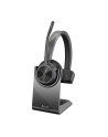hp poly Poly Voyager 4310 Microsoft Teams Certified Headset +BT700 dongle +Charging Stand - nr 7