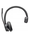 hp poly Poly Voyager 4310 USB-C Headset +BT700 dongle - nr 9