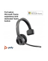 hp poly Poly Voyager 4310 Microsoft Teams Certified USB-C Headset +BT700 dongle - nr 6