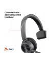 hp poly Poly Voyager 4310 Microsoft Teams Certified USB-C Headset +BT700 dongle - nr 9