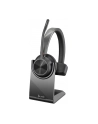 hp poly Poly Voyager 4310 USB-C Headset +BT700 dongle +Charging Stand - nr 14