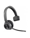 hp poly Poly Voyager 4310 USB-C Headset +BT700 dongle +Charging Stand - nr 22