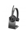 hp poly Poly Voyager 4310 USB-C Headset +BT700 dongle +Charging Stand - nr 26
