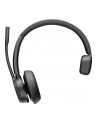hp poly Poly Voyager 4310 USB-C Headset +BT700 dongle +Charging Stand - nr 28