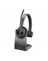 hp poly Poly Voyager 4310 USB-C Headset +BT700 dongle +Charging Stand - nr 9