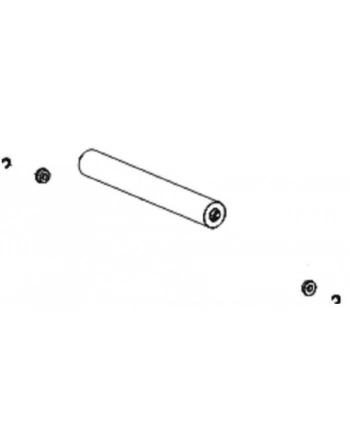 zebra Kit Roller for Peel Unit ZT410 ZM400
