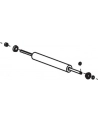 zebra Kit Platen or Rewind Roller 220Xi4 - nr 9