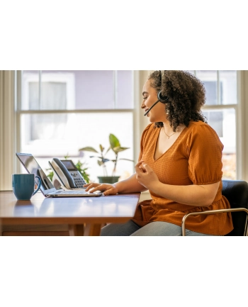 hp poly video Poly Edge E320 IP Phone and PoE-enabled