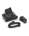 zebra 1-slot printer docking cradle; ZQ300 Series; Includes type A to Type C USB Cable and AC to USB Adapter with (wersja europejska) power plug - nr 5