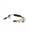 startech USB VID-EO CAPTURE ADAPTER/S VID-EO/COMPOSITE TO USB ADAPTER - nr 1