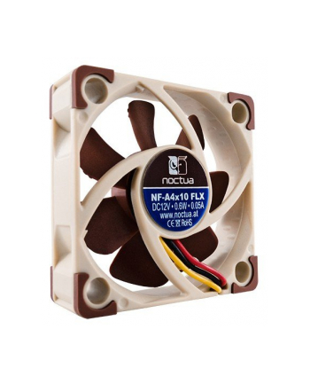 Noctua NF-A4x10 FLX - indsats med blas nr 2