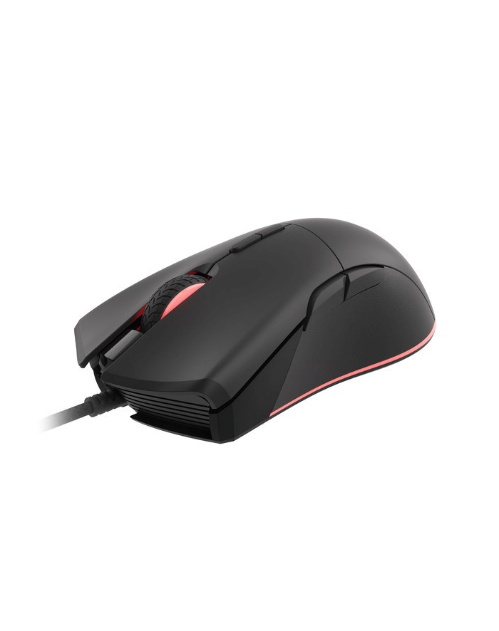 natec MYSZ DLA GRACZY GENESIS KRYPTON 290 6400DPI RGB CZARNA GAMINGOWA PROGRAMOWALNA główny