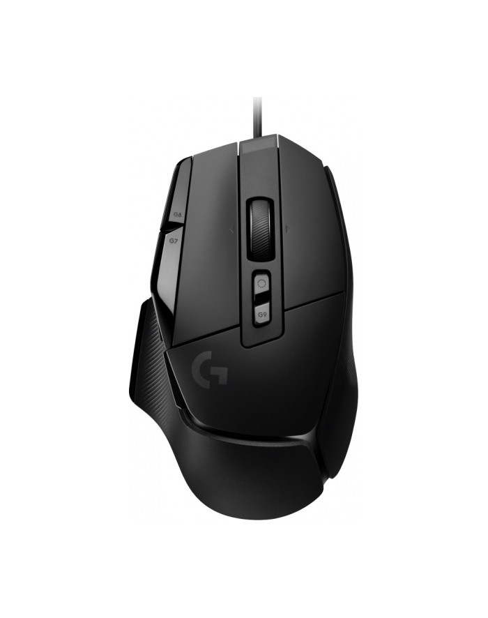 logitech G502 X GAMING MOUSE - BLACK/USB - N/A - EMEA28-935 główny