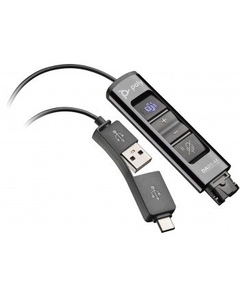 hp poly Poly DA85-M USB to QD Adapter