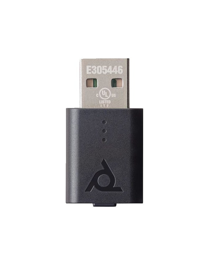 hp poly Poly Savi D400 UC D-ECT 1880-1900 MHz Dongle EMEA - INTL English Loc  Euro plug główny