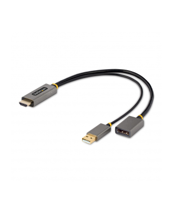 startech HDMI TO DISPLAYPORT ADAPTER/