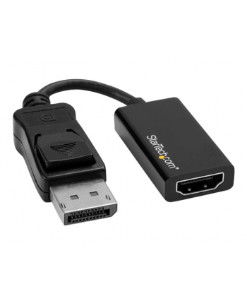 startech DISPLAYPORT TO HDMI - 4K 60HZ/UHD DP TO HDMI ADAPTER - 4K 60HZ