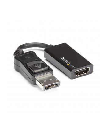 startech DISPLAYPORT TO HDMI - 4K 60HZ/UHD DP TO HDMI ADAPTER - 4K 60HZ