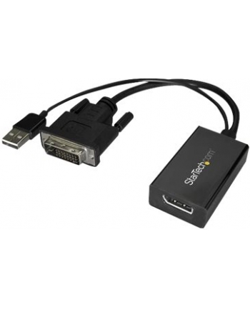 startech DVI TO DISPLAYPORT ADAPTER/TO DISPLAYPORT CONVERTER