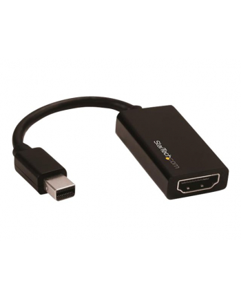 startech MINI DISPLAYPORT TO HDMI - 4K/CONVERTER-UHD MDP TO HDMI ADAPT